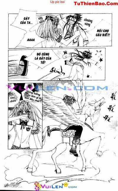 Bogle Goes To The Kingdom Chapter 21 trang 27