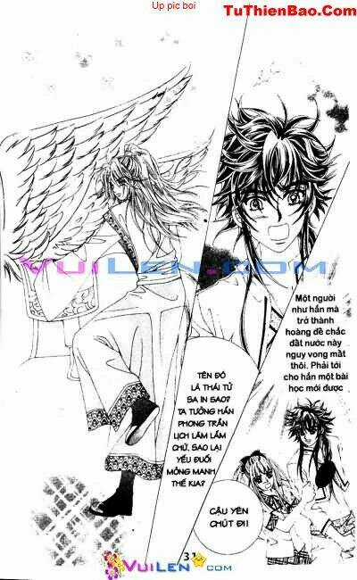 Bogle Goes To The Kingdom Chapter 21 trang 29