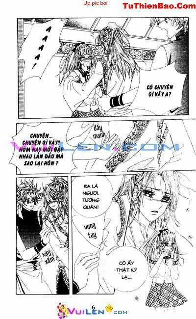 Bogle Goes To The Kingdom Chapter 21 trang 4