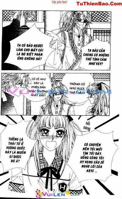 Bogle Goes To The Kingdom Chapter 21 trang 5