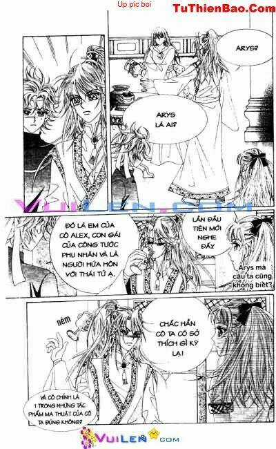 Bogle Goes To The Kingdom Chapter 21 trang 6