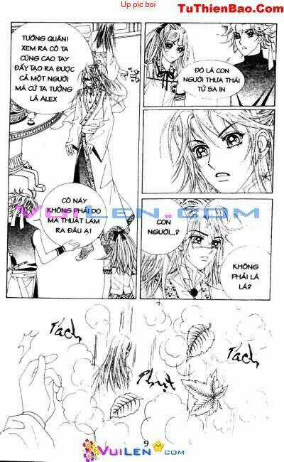 Bogle Goes To The Kingdom Chapter 21 trang 7