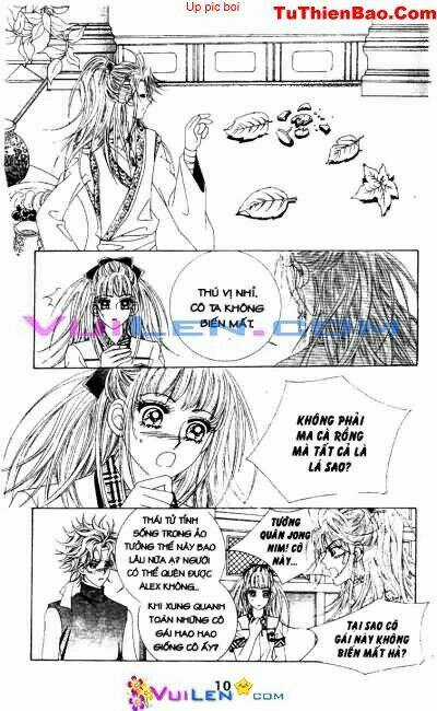 Bogle Goes To The Kingdom Chapter 21 trang 8