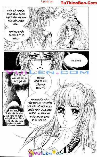 Bogle Goes To The Kingdom Chapter 21 trang 9