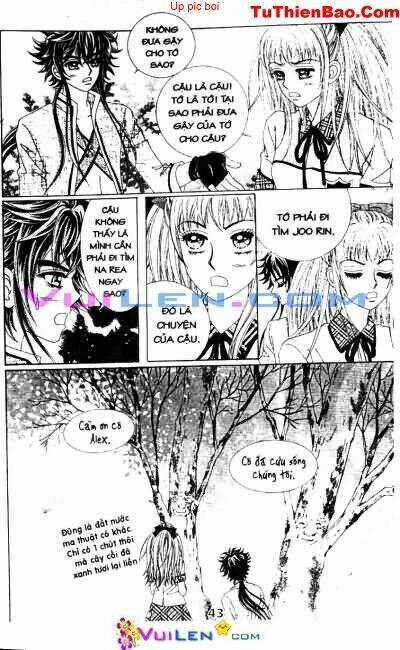 Bogle Goes To The Kingdom Chapter 22 trang 11