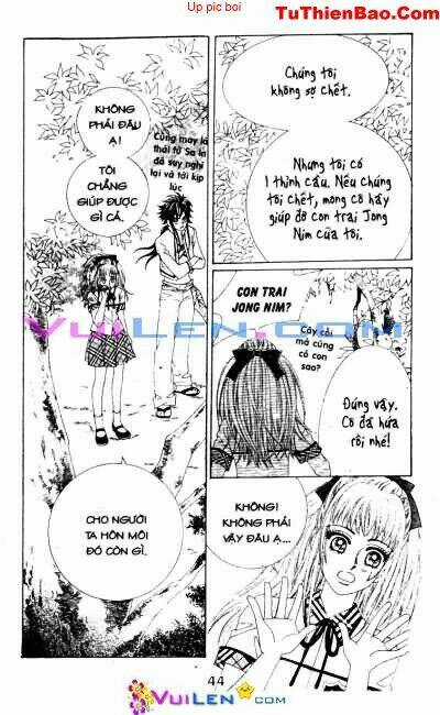 Bogle Goes To The Kingdom Chapter 22 trang 12