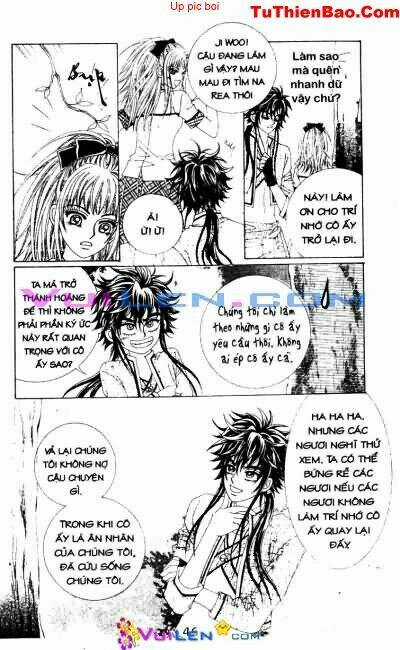 Bogle Goes To The Kingdom Chapter 22 trang 14