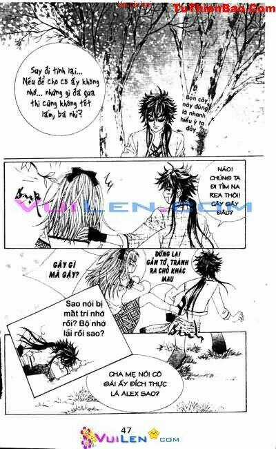 Bogle Goes To The Kingdom Chapter 22 trang 15