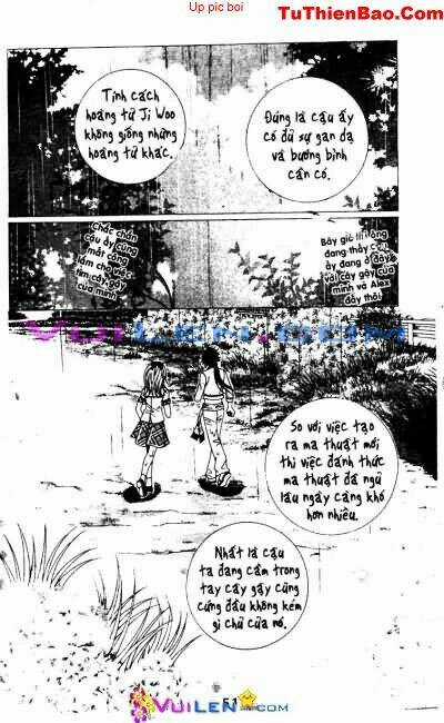 Bogle Goes To The Kingdom Chapter 22 trang 19