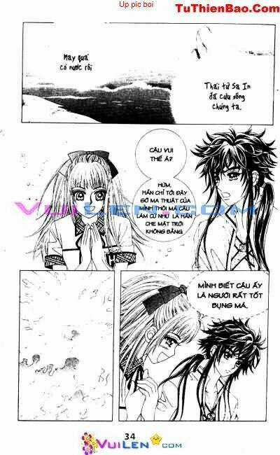 Bogle Goes To The Kingdom Chapter 22 trang 2