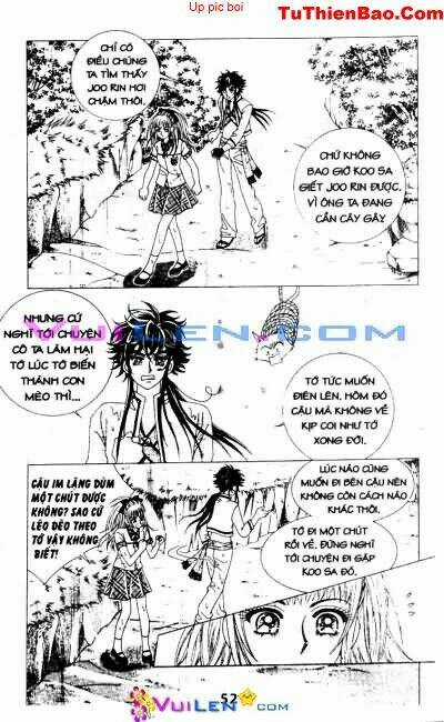 Bogle Goes To The Kingdom Chapter 22 trang 20