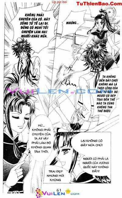 Bogle Goes To The Kingdom Chapter 22 trang 28