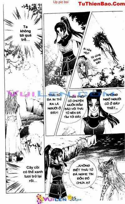 Bogle Goes To The Kingdom Chapter 22 trang 3