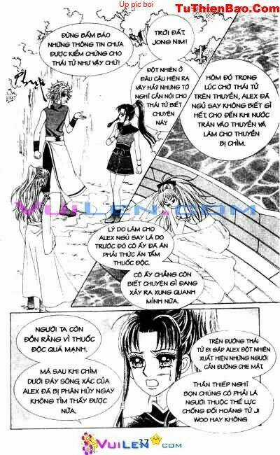 Bogle Goes To The Kingdom Chapter 22 trang 5
