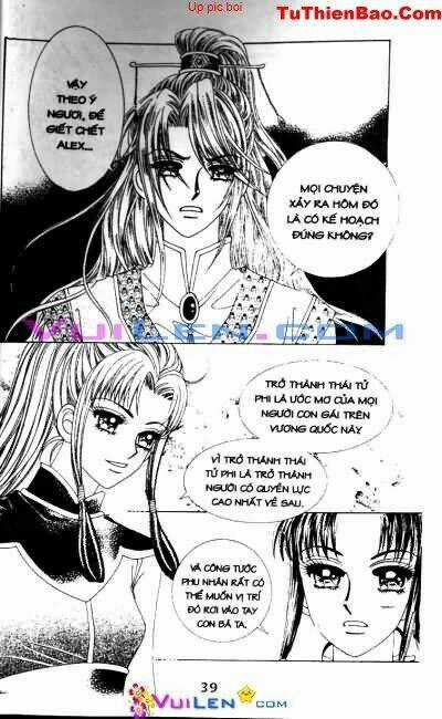 Bogle Goes To The Kingdom Chapter 22 trang 7