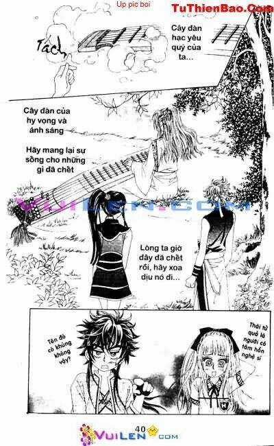 Bogle Goes To The Kingdom Chapter 22 trang 8