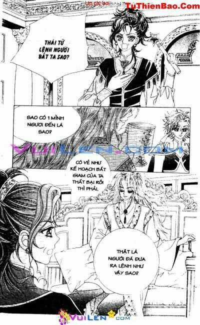 Bogle Goes To The Kingdom Chapter 23 trang 11