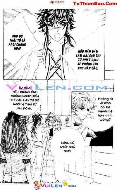 Bogle Goes To The Kingdom Chapter 23 trang 22