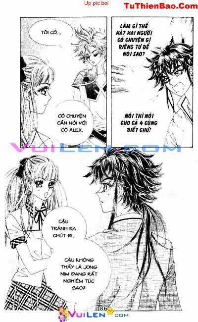 Bogle Goes To The Kingdom Chapter 23 trang 23