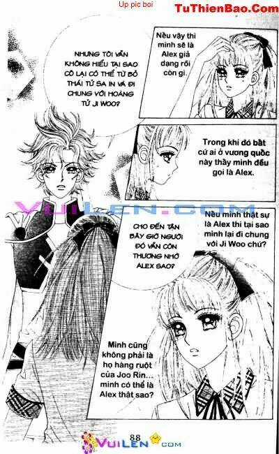 Bogle Goes To The Kingdom Chapter 23 trang 25