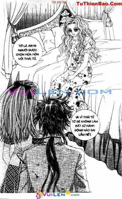 Bogle Goes To The Kingdom Chapter 23 trang 8