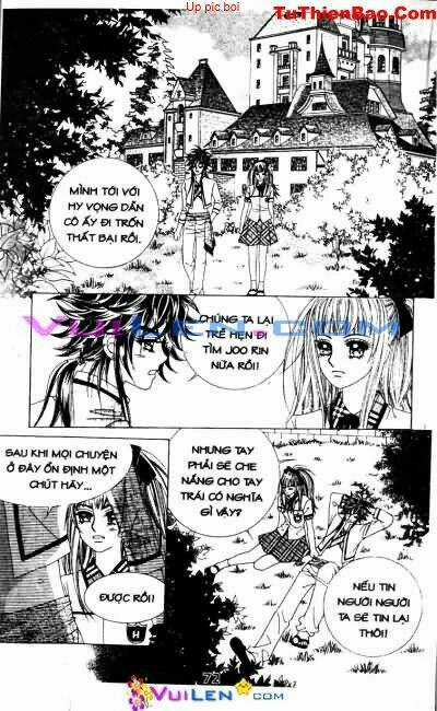 Bogle Goes To The Kingdom Chapter 23 trang 9