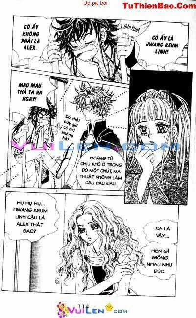 Bogle Goes To The Kingdom Chapter 24 trang 21