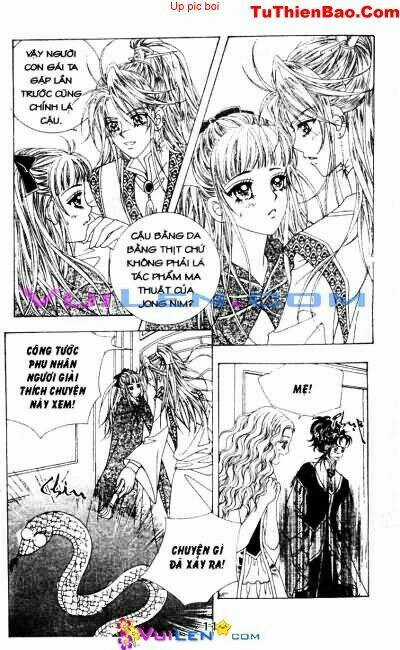 Bogle Goes To The Kingdom Chapter 24 trang 22