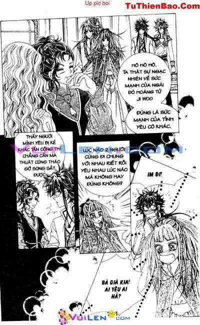 Bogle Goes To The Kingdom Chapter 24 trang 28