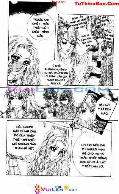 Bogle Goes To The Kingdom Chapter 24 trang 7