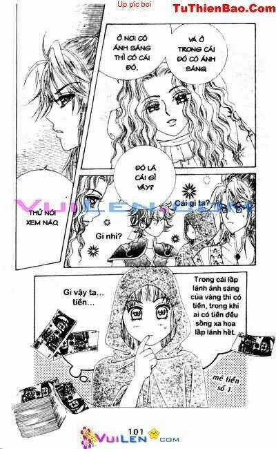 Bogle Goes To The Kingdom Chapter 24 trang 8