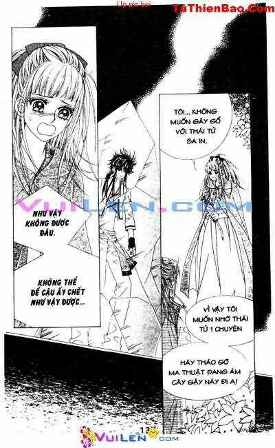 Bogle Goes To The Kingdom Chapter 25 trang 14