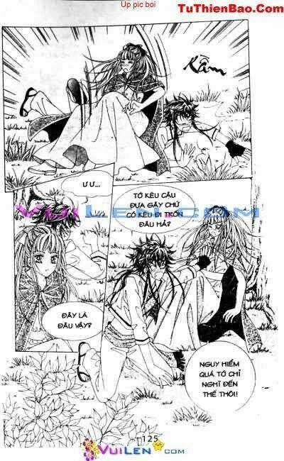 Bogle Goes To The Kingdom Chapter 25 trang 2