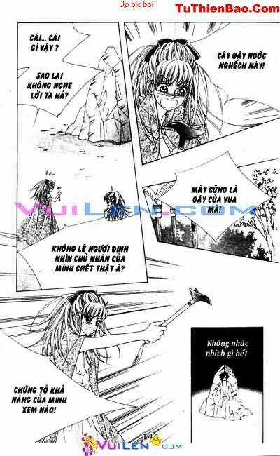 Bogle Goes To The Kingdom Chapter 25 trang 21