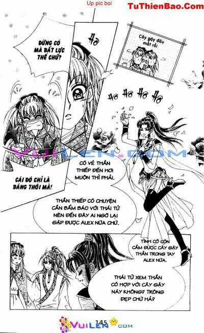 Bogle Goes To The Kingdom Chapter 25 trang 22