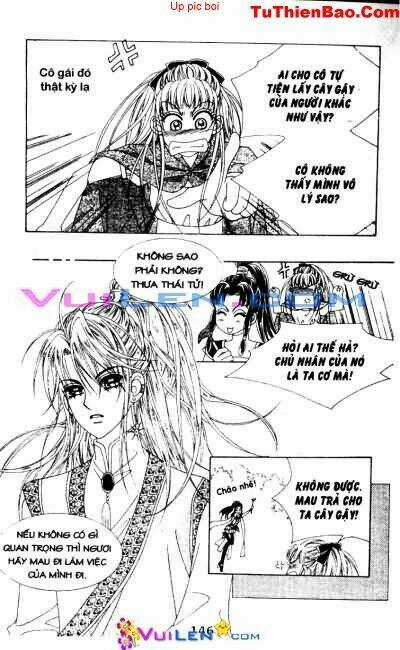 Bogle Goes To The Kingdom Chapter 25 trang 23