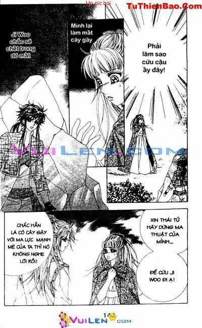 Bogle Goes To The Kingdom Chapter 25 trang 24