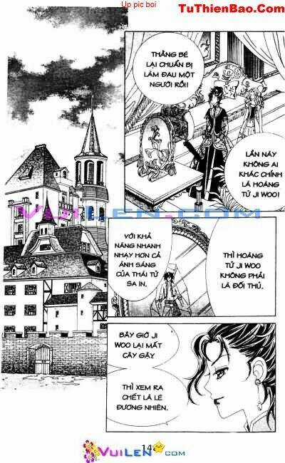 Bogle Goes To The Kingdom Chapter 25 trang 25