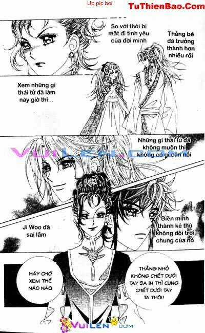 Bogle Goes To The Kingdom Chapter 25 trang 28