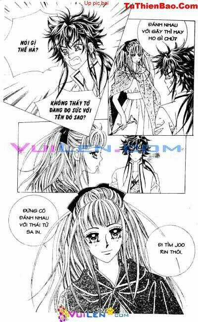 Bogle Goes To The Kingdom Chapter 25 trang 3