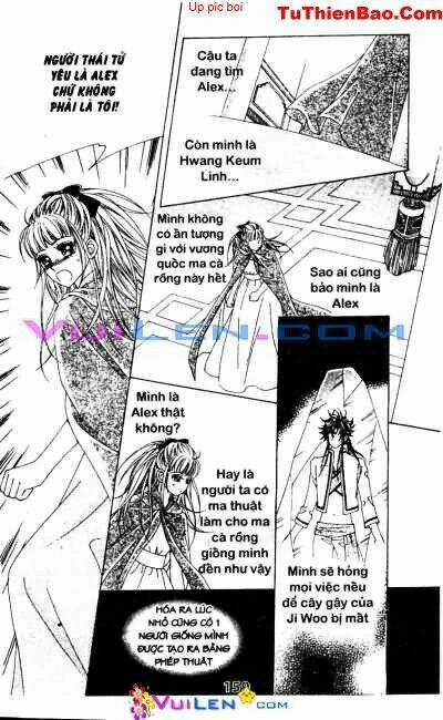 Bogle Goes To The Kingdom Chapter 25 trang 36