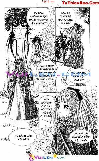 Bogle Goes To The Kingdom Chapter 25 trang 4