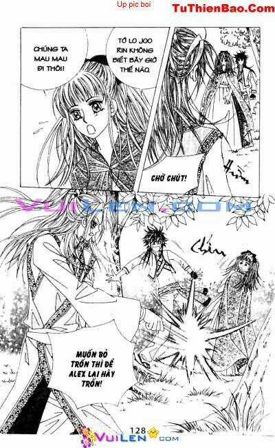 Bogle Goes To The Kingdom Chapter 25 trang 5