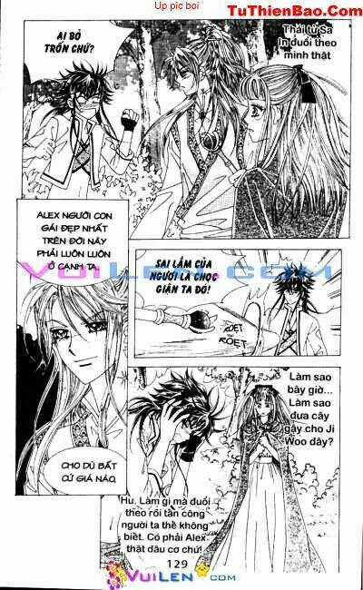 Bogle Goes To The Kingdom Chapter 25 trang 6