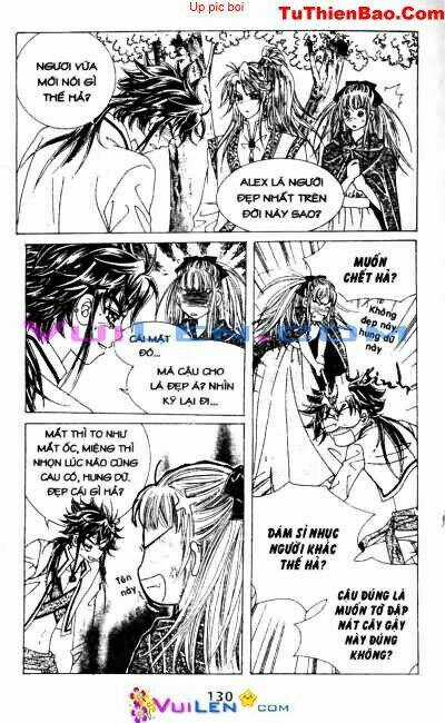 Bogle Goes To The Kingdom Chapter 25 trang 7