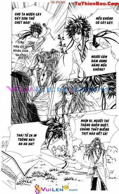 Bogle Goes To The Kingdom Chapter 25 trang 9