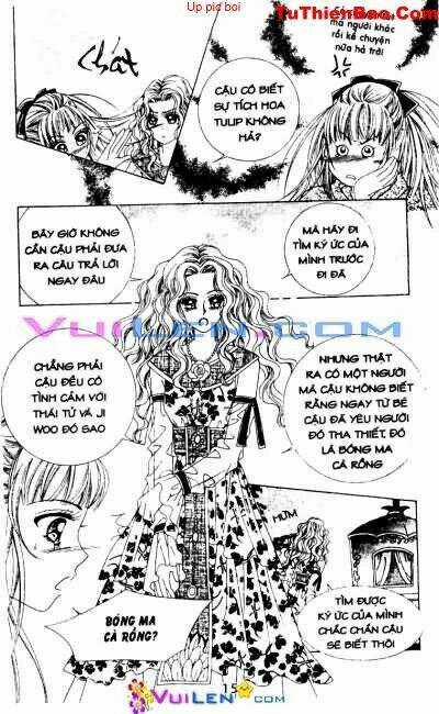 Bogle Goes To The Kingdom Chapter 26 trang 13