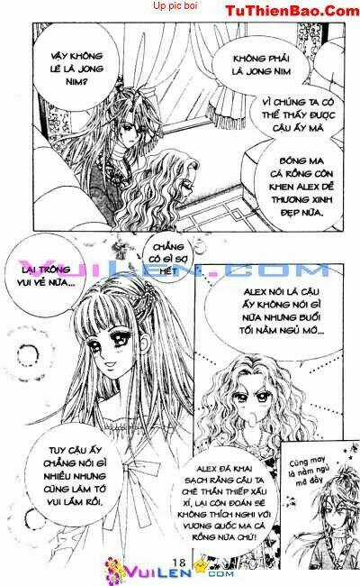 Bogle Goes To The Kingdom Chapter 26 trang 16