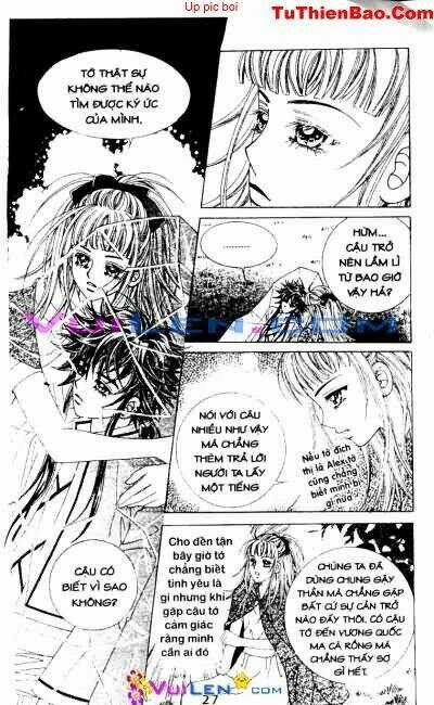 Bogle Goes To The Kingdom Chapter 26 trang 25