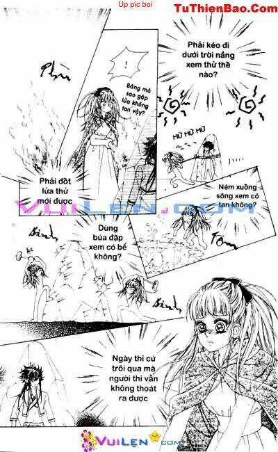 Bogle Goes To The Kingdom Chapter 26 trang 4